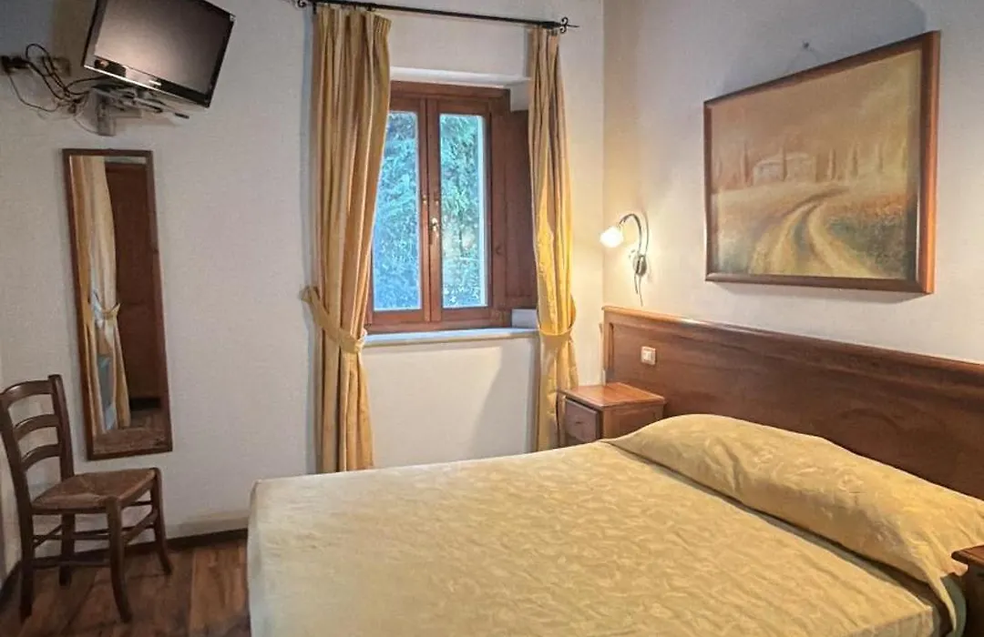 B&B Fonte Dei Tufi-1