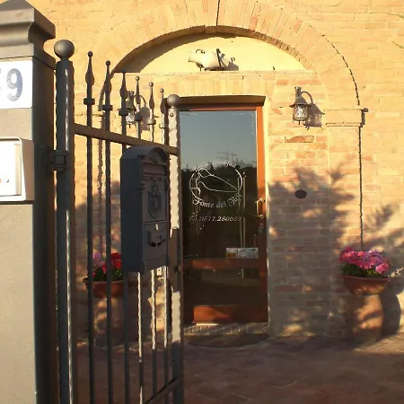 B&B Fonte Dei Tufi-2
