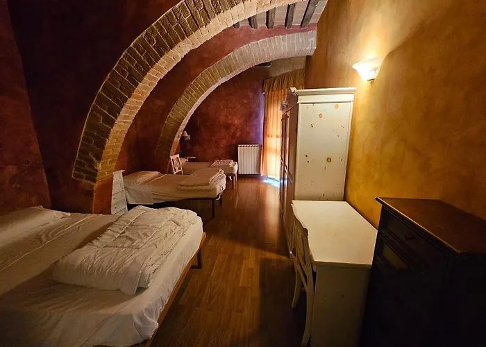 BnB Residenza d Epoca il Casato Siena